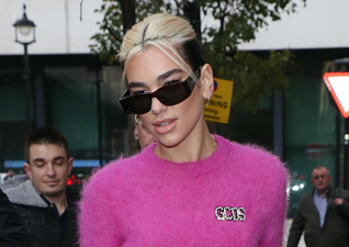 Dua Lipa’s new ‘haircut’ was actually caused by her hair breaking from bleach damage