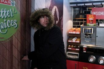 Fair City’s Will Casey returns to Carrigstown on Sunday night