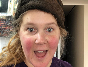 Amy Schumer shares her IVF journey and how other mums have helped her