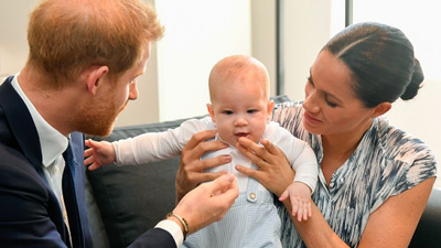 ‘He’s just pure love and joy’: Royal insider gives adorable update on baby Archie