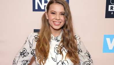 ‘You’re always with me’: Bindi Irwin shares sweet tribute to late father Steve Irwin