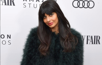 Jameela Jamil addresses ‘cruel’ and ‘scary’ online abuse she received last week