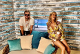 ‘Big day today’ Iain Stirling applauds Laura Whitmore ahead of Love Island final tonight