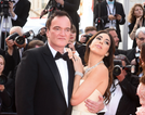 Quentin Tarantino and wife Daniella Pick welcome their first child