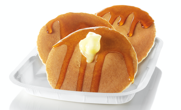 PSA: McDonald’s is selling breakfast pancakes ALL DAY tomorrow
