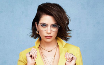 Ashley Benson got a tattoo dedicated to her favourite food, and you have to stan