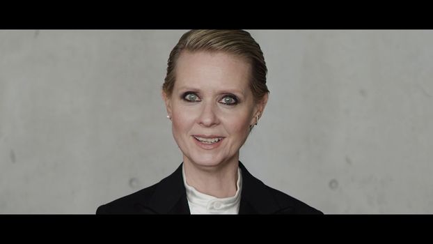 Be A Lady, They Said