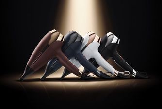 The new ghd Helios hairdryer will give you smooth and shiny hair in a matter of minutes