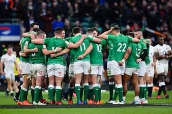 The IRFU has officially cancelled the Ireland v Italy matches next weekend