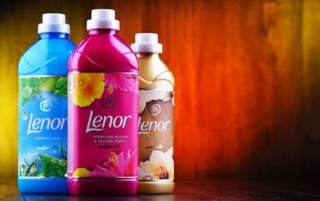 Apparently this new Lenor fabric softener smells just like the iconic Alien perfume