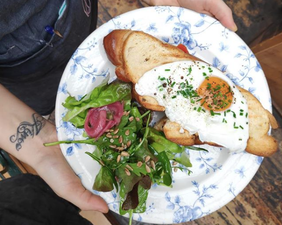 I’m a basic brunch bitch, and here are four of my favourite Dublin spots to try