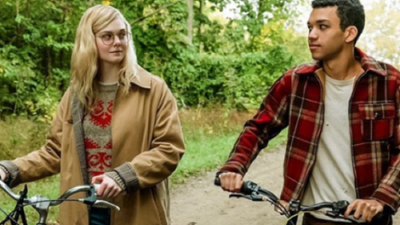 Grab the tissues, because All The Bright Places lands on Netflix today