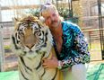 Joe Exotic has limo waiting as he expects presidential pardon from Donald Trump