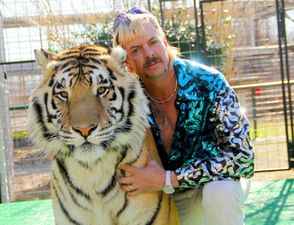 Joe Exotic has limo waiting as he expects presidential pardon from Donald Trump