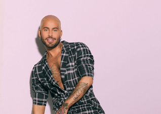 Kardashian hairstylist Andrew Fitzsimons celebrates his new Primark collection in Dublin