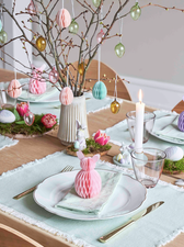 We have had a sneak peek at Sostrene Grene’s Easter collection and mark your calendars now