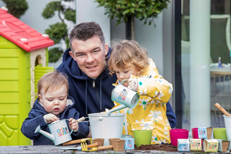 M&S launches ‘Little Garden’ campaign where families can collect and grow 12 different seedling kits