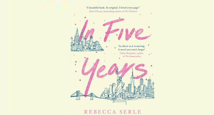 In Five Years is the heartbreakingly beautiful book you need to read in March