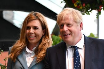 Boris Johnson and Carrie Symonds are expecting their first child together