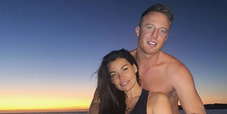 Former TOWIE star Jess Wright and her boyfriend William Lee-Kemp are engaged