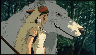 Here are the seven Studio Ghibli films released on Netflix today