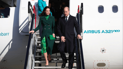 Supermac’s to give free dressed fries to anyone named Will or Kate during their Galway visit