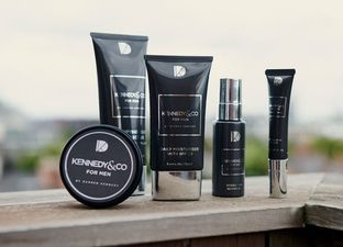 Darren Kennedy on the 2020 men’s grooming boom, and the tips and products us gals can steal from the guys