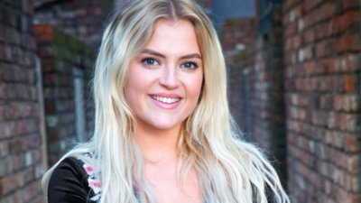 ‘The hardest goodbye’: Corrie’s Lucy Fallon pays tribute to Bethany Platt as her final scenes air