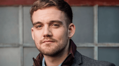 Corrie’s James Burrows has landed his first role after leaving the soap