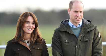 Kate Middleton and Prince William share adorable photo from their tour of Ireland