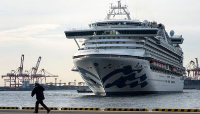 Irish citizens believed to be on cruise ship with 21 coronavirus cases