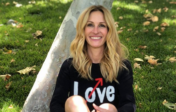 DIY beauty: The kitchen staple Julia Roberts uses to keep her hair healthy and hydrated
