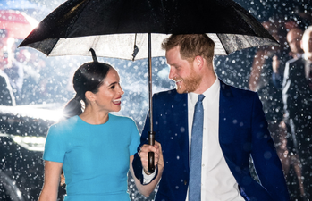 Exiting the royal family has changed Harry and Meghan – entirely for the better