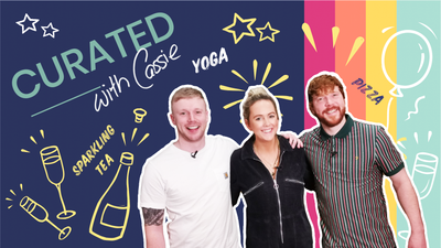 #CuratedWithCassie: Can ‘face yoga’ really take years off you – and what the hell is sparkling tea?