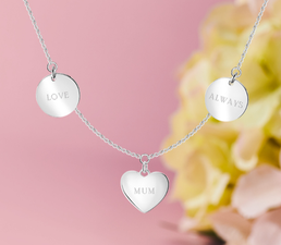 THOMAS SABO’s engravable classics re-imagined just in time for Mother’s Day