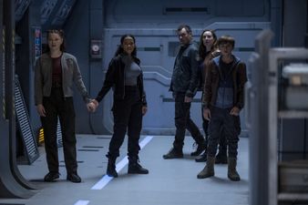 Netflix have renewed Lost In Space for a third and final season