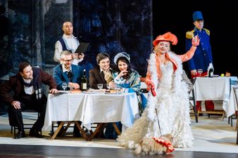 The opera La Bohème is looking for a dog to join the cast in Dublin and Limerick