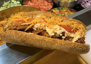 There’s a gourmet vegan three course meal happening in Dublin soon