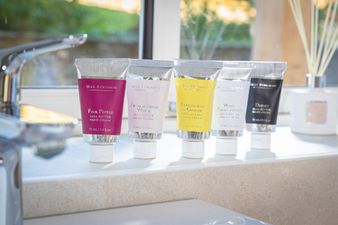 Max Benjamin has a new bath and body range and that’s our Mother’s Day gift sorted