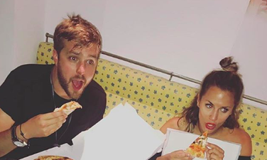 ‘We said goodbye’ Iain Stirling shares emotional tribute to Caroline Flack