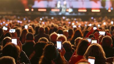 Fans could be required to prove Covid-19 vaccination or test for concerts