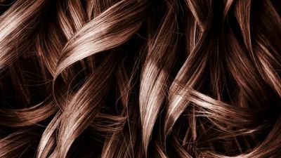 Brunette gals, meet the new shampoo and conditioner you need in your life