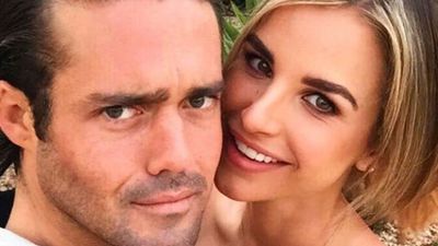 Vogue Williams and Spencer Matthews have announced that they are excepting a baby girl