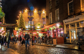 All pubs and bars in Ireland asked to close from tonight until at least March 29