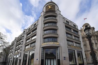 Louis Vuitton owner instructs perfume factories to start producing hand sanitiser