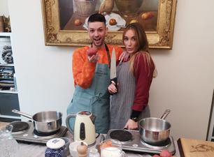 James Kavanagh gives us his secret mash potato recipe and it’s all kinds of delicious