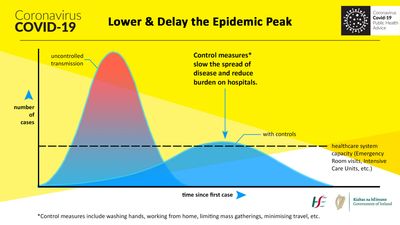 Next seven days ‘vital’ in flattening the curve of Covid-19