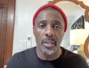 Idris Elba ‘worried’ since testing positive for coronavirus