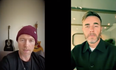 Gary Barlow and Ronan Keating’s Instagram duet is beyond cringe and yet, we LOVE it