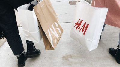 The €30 Zara skirt that screams spring is the perfect buy now, wear later piece